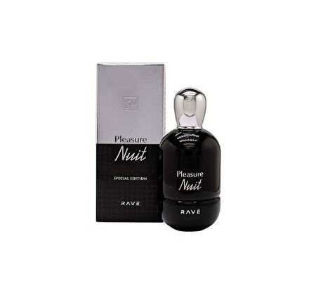 Apa de parfum Rave Pleasure Nuit, 100 ml, pentru femei