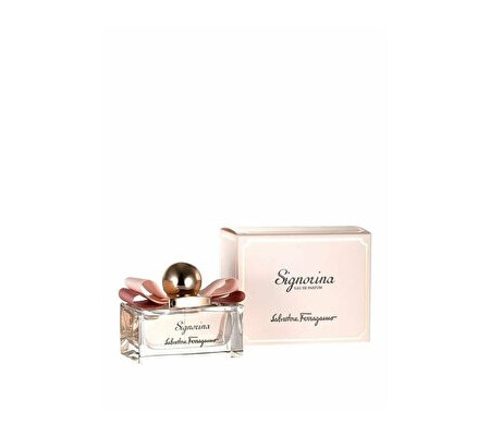 Apa de parfum Salvatore Ferragamo Signorina, 50 ml, pentru femei