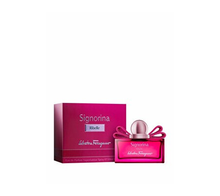 Apa de parfum Salvatore Ferragamo Signorina Ribelle, 50 ml, pentru femei