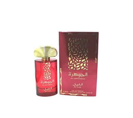 Apa de parfum Suroori Al Jawharah al Lail, 100 ml, pentru femei