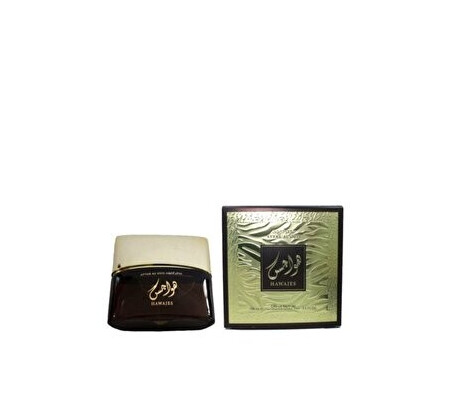 Apa de parfum Suroori Hawajes Attar al Oud, 100 ml, pentru femei