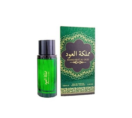 Apa de parfum Suroori Mamlakat al Oud, 100 ml, pentru barbati