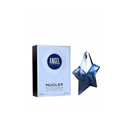 Apa de parfum Thierry Mugler Angel Collector Reincarcabil, 25 ml, pentru femei