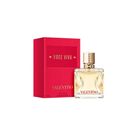 Apa de parfum Valentino Voice Viva, 100 ml, pentru femei