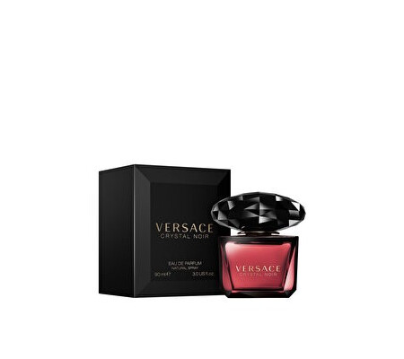 Apa de parfum Versace Crystal Noir, 90 ml, pentru femei