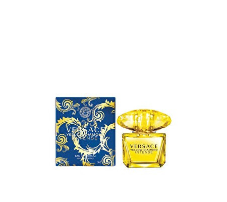 Apa de parfum Versace Yellow Diamond Intense, 90 ml, pentru femei