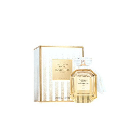 Apa de parfum Victoria's Secret Bombshell Gold, 50 ml, pentru femei