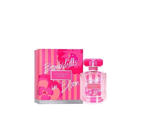 Apa de parfum Victoria's Secret Bombshells In Bloom, 50 ml, pentru femei