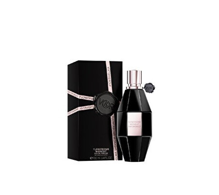 Apa de parfum Viktor & Rolf Flowerbomb Midnight, 100 ml, pentru femei