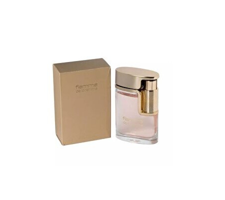 Apa de parfum Vurv Flamme De La Femme, 100 ml, pentru femei