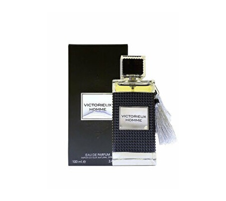 Apa de parfum Vurv Victorieux Homme, 100 ml, pentru barbati