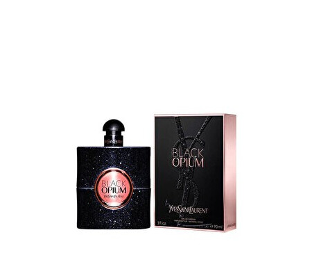 Apa de parfum Yves Saint Laurent Black Opium, 90 ml, pentru femei