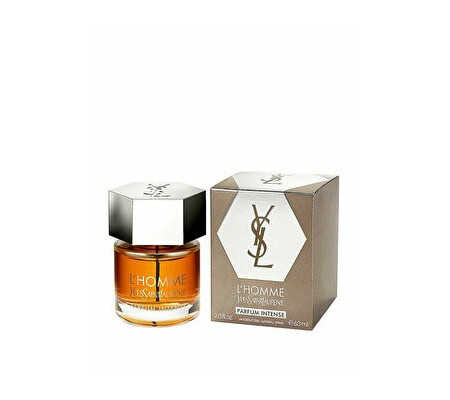 Apa de parfum Yves Saint Laurent L'Homme Intense, 60 ml, pentru barbati