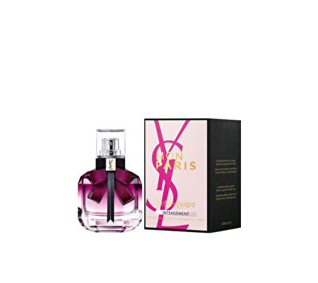 Apa de parfum Yves Saint Laurent Mon Paris Intensement, 50 ml, pentru femei