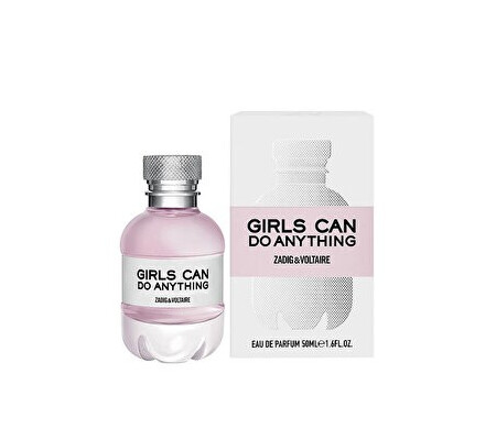 Apa de parfum Zadig & Voltaire Girls Can Do Anything, 50 ml, pentru femei