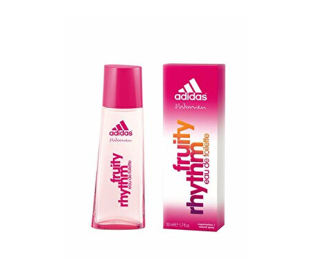 Apa de toaleta Adidas Fruity Rhythm, 50 ml, pentru femei