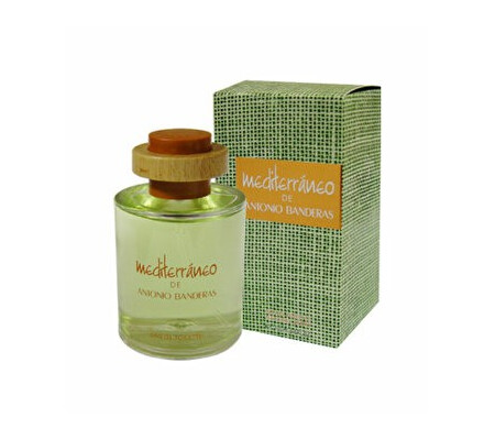 Apa de toaleta Antonio Banderas Mediterraneo, 100 ml, pentru barbati