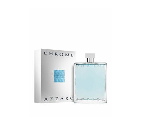 Apa de toaleta Azzaro Chrome, 200 ml, pentru barbati