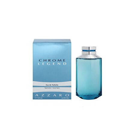 Apa de toaleta Azzaro Chrome Legend, 125 ml, pentru barbati