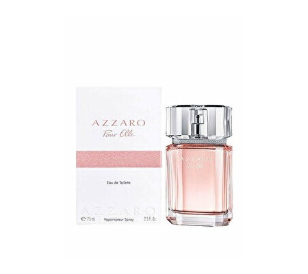 Apa de toaleta Azzaro Pour Elle, 75 ml, pentru femei