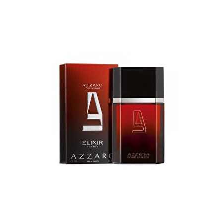 Apa de toaleta Azzaro Pour Homme Elixir, 100 ml, pentru barbati