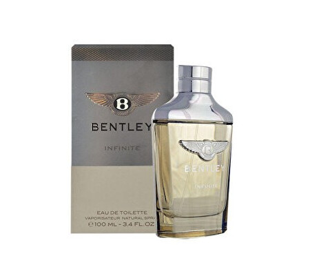 Apa de toaleta Bentley Infinite Eau de Toillete, 100 ml, pentru barbati