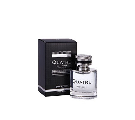 Apa de toaleta Boucheron Quatre, 100 ml, pentru barbati