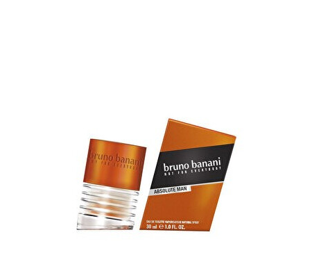 Apa de toaleta Bruno Banani Absolute Man, 30 ml, pentru barbati