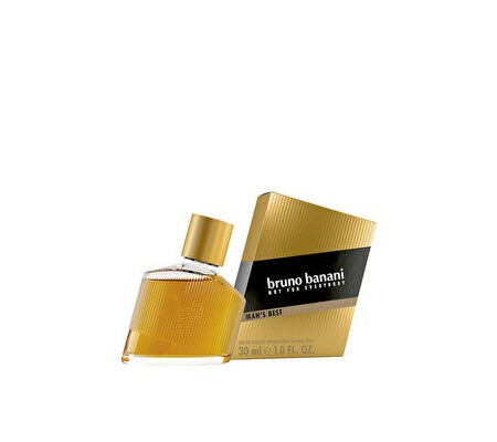 Apa de toaleta Bruno Banani Man's Best, 30 ml, pentru barbati