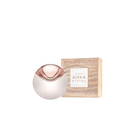 Apa de toaleta Bvlgari Aqva Divina, 40 ml, pentru femei