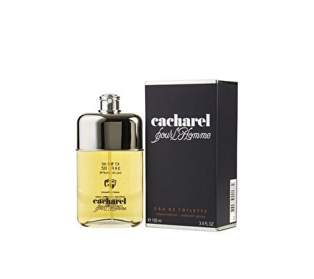 Apa de toaleta Cacharel Pour L'Homme, 50 ml, pentru barbati