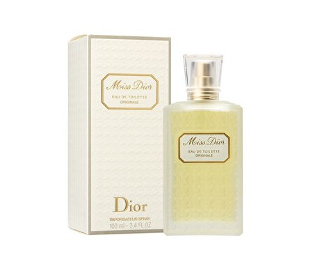 Apa de toaleta Christian Dior Miss Dior Originale, 100 ml, pentru femei