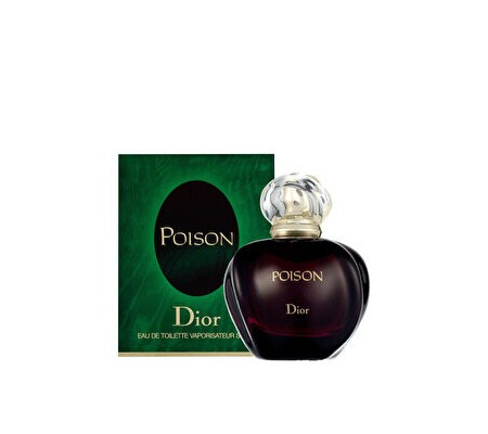 Apa de toaleta Christian Dior Poison, 100 ml, pentru femei