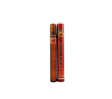 Apa de toaleta Cuba Brown, 35 ml, pentru barbati