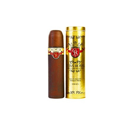 Apa de toaleta Cuba Royal, 100 ml, pentru barbati