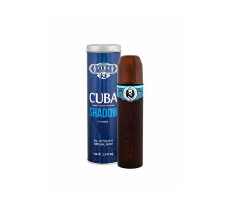 Apa de toaleta Cuba Shadow, 100 ml, pentru barbati