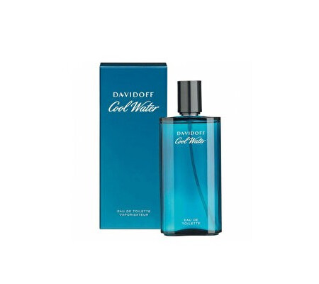 Apa de toaleta Davidoff Cool Water, 125 ml, pentru barbati