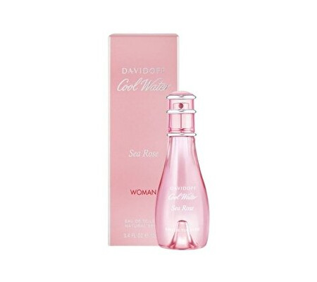 Apa de toaleta Davidoff Cool Water Sea Rose, 30 ml, pentru femei