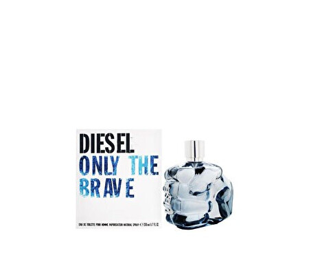 Apa de toaleta Diesel Only the Brave, 200 ml, pentru barbati