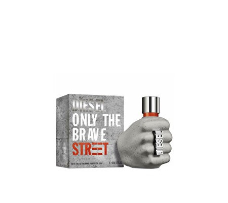 Apa de toaleta Diesel Only The Brave Street, 50 ml, pentru barbati