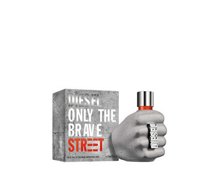 Apa de toaleta Diesel Only The Brave Street, 75 ml, pentru barbati