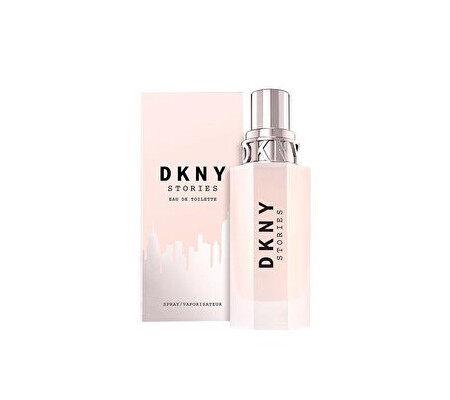 Apa de toaleta DKNY Stories, 50 ml, pentru femei