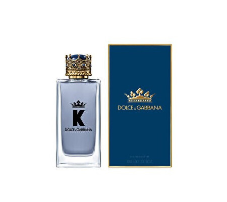 Apa de toaleta Dolce & Gabbana K, 100 ml, pentru barbati