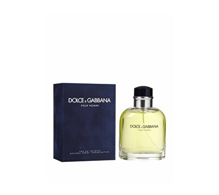 Apa de toaleta Dolce & Gabbana Pour Homme, 200 ml, pentru barbati