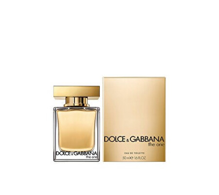 Apa de toaleta Dolce & Gabbana The One, 50 ml, pentru femei