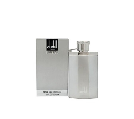 Apa de toaleta Dunhill Desire Silver, 100 ml, pentru barbati