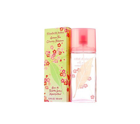 Apa de toaleta Elizabeth Arden Green Tea Cherry Blossom, 100 ml, pentru femei