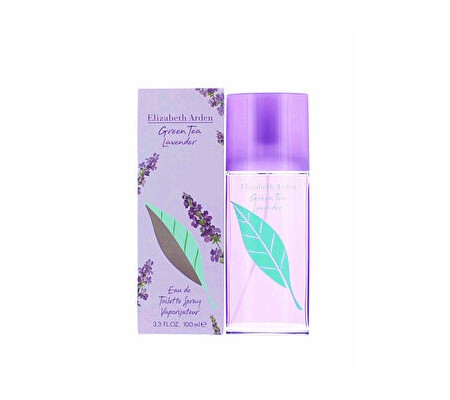 Apa de toaleta Elizabeth Arden Green Tea Lavender, 100 ml, pentru femei