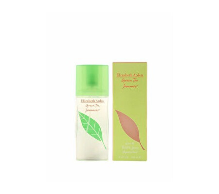 Apa de toaleta Elizabeth Arden Green Tea Summer, 100 ml, pentru femei