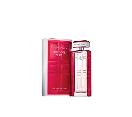 Apa de toaleta Elizabeth Arden Red Door Aura, 100 ml, pentru femei